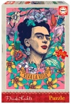 Puzzle 500 Viva La Vida Frida Kahlo 111350 - zdjęcie