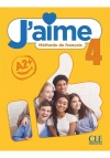 J'aime 4. Podręcznik A2+ - zdjęcie