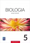 Biologia. Zeszyt ćwiczeń. Klasa 5. Szkoła podstawowa - zdjęcie