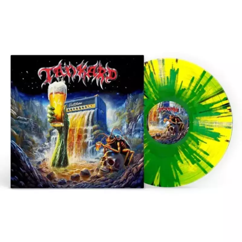 Vol(l)ume 14 LP SPLATTER, Winyl Vol(l)ume 14 LP SPLATTER, Winyl