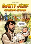 Święty Józef opiekun Jezusa. Komiks - zdjęcie