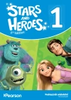 Stars and Heroes. 2nd Edition 1. Podręcznik wieloletni z dostępem online - zdjęcie