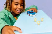 LEGO Sonic the Hedgehog™ Sonic: Speedster Lightning 77117, zdjęcie 7