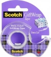 TAŚMA KLEJĄCA GIFT WRAP DO PAKOWANIA PREZENTÓW SCOTCH - zdjęcie