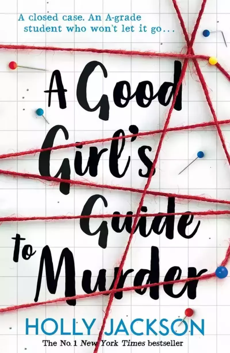 A Good Girl's Guide to Murder A Good Girl's Guide to Murder