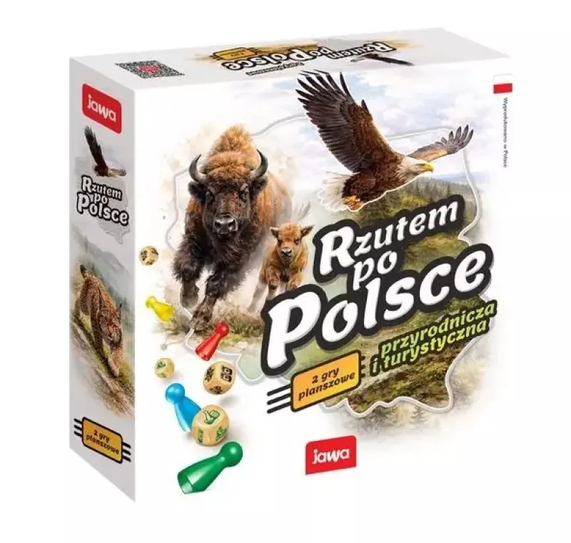 Rzutem po Polsce