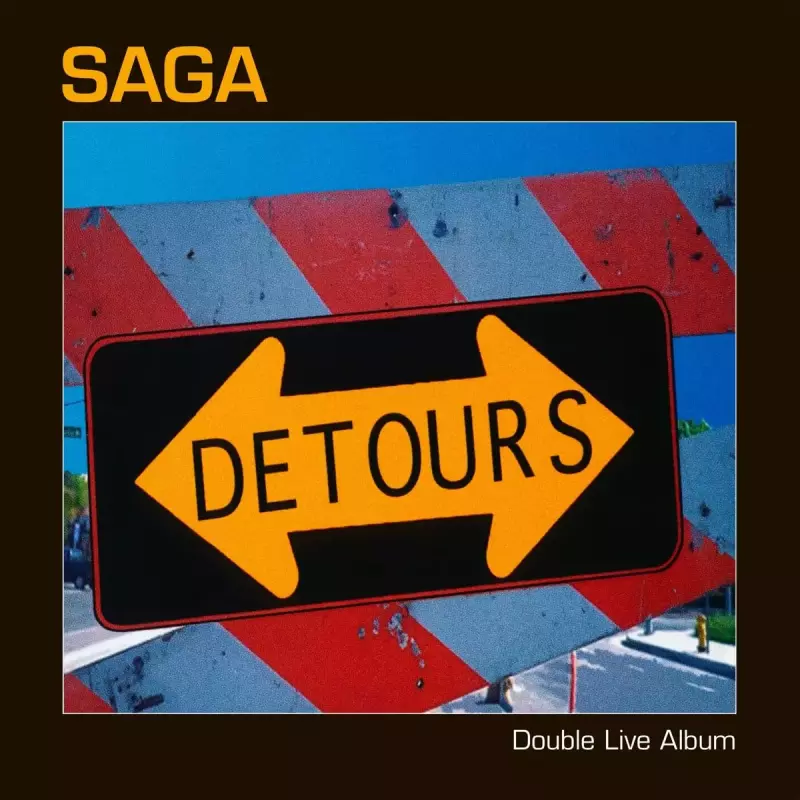 Detours Live CD Detours Live CD