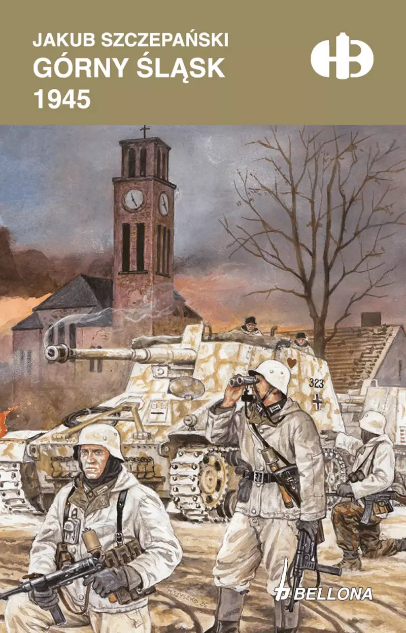 Górny Śląsk 1945