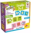 Gra Carotina Logika 3w1 - zdjęcie