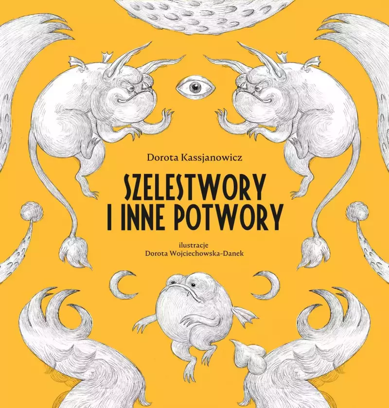 Szelestwory i inne potwory