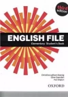 English File. Elementary Student's Book - zdjęcie