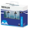 Neolux H4 Blue Light 2-pack | Żarówka halogenowa | 12V, 60/55W - zdjęcie