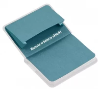 Kalendarz Pedagoga B6 2025-2026 Salsa, turkusowy, zdjęcie 5