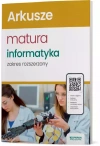 Informatyka. Arkusze maturalne. Zakres rozszerzony - zdjęcie
