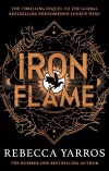 Iron Flame. 2024 paperback - zdjęcie
