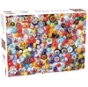 Puzzle 1000 Glass Beads Pattern - zdjęcie