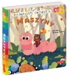 Akademia mądrego dziecka. Niesamowite zwierzęta. Maszyny 2 - zdjęcie
