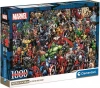Puzzle 1000 elementów. Niesamowity Marvel - zdjęcie