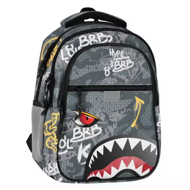 Plecak szkolny. Shark Plecak szkolny. Shark