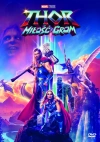 Thor: Miłość i grom, DVD - zdjęcie