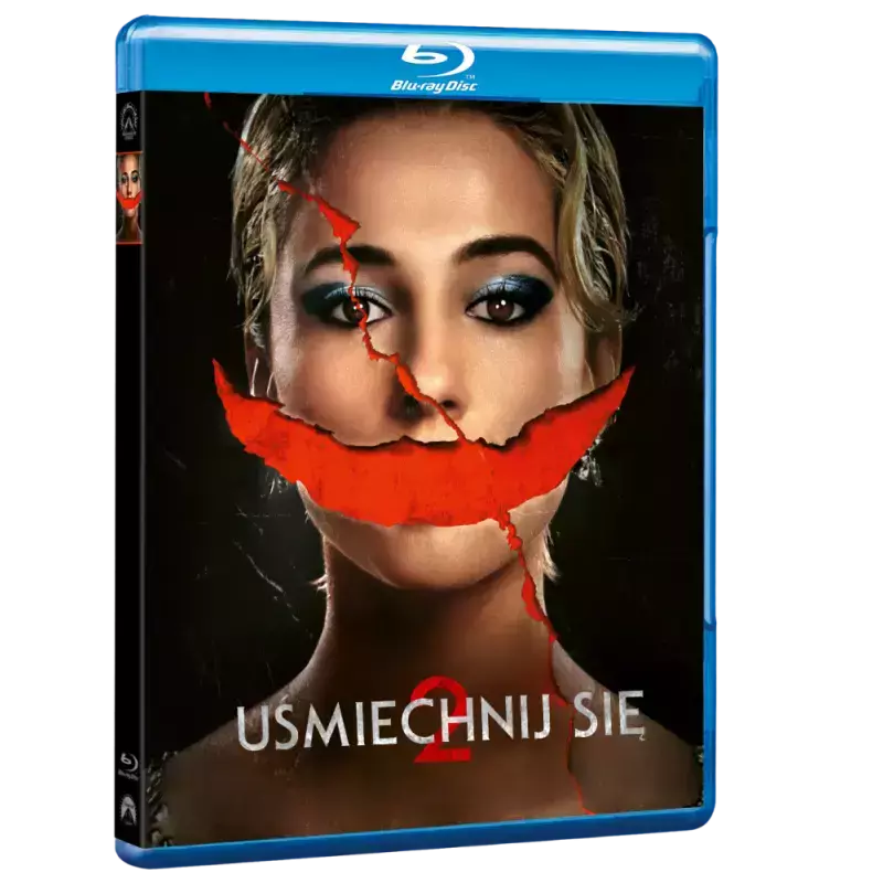 Uśmiechnij się 2. Blu-ray Uśmiechnij się 2. Blu-ray
