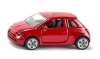 Fiat 500, mix kolorów - zdjęcie