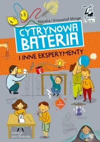 Cytrynowa bateria i inne eksperymenty, zdjęcie 2