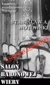 Kryminały przedwojennej Warszawy Tom 83. Salon baronowej Wery - zdjęcie