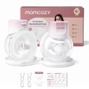 Momcozy S12 Pro Quick Pink Double Pack | Laktator muszlowy | Bezprzewodowy, podwójny, kolor różowy - zdjęcie