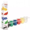 Farba plakatowa Tempera 6 kolorów HAPPY COLOR - zdjęcie