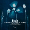 Sonatas For Viola Da Gamba Sakai Rousset, CD - zdjęcie
