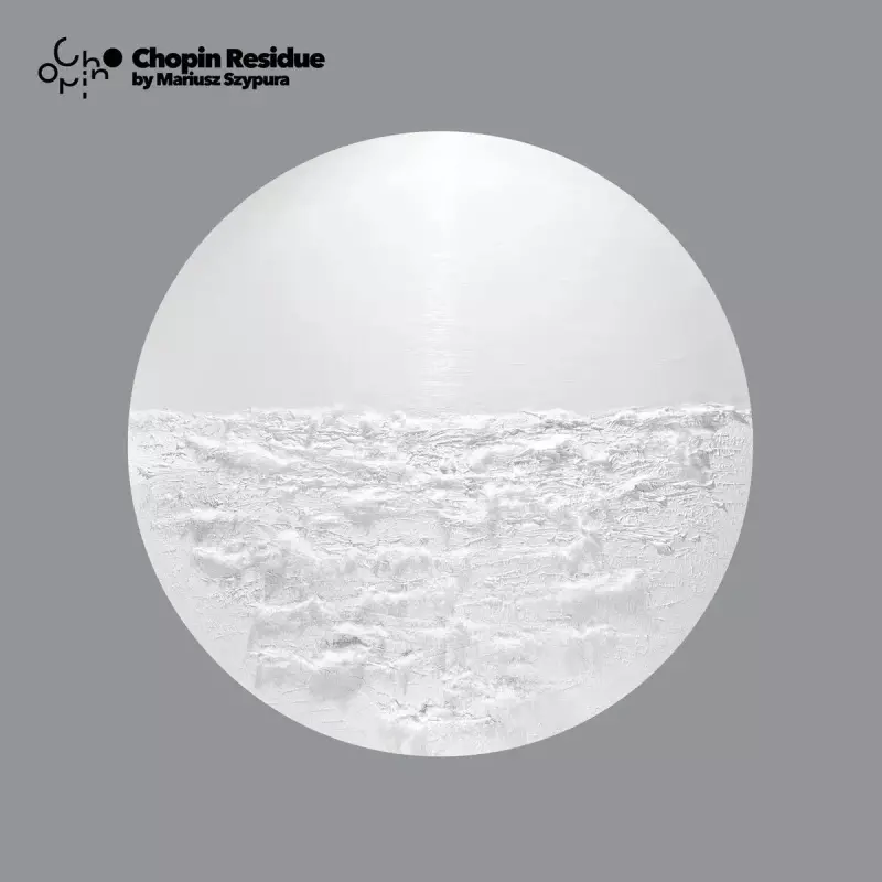 Chopin Residue, CD