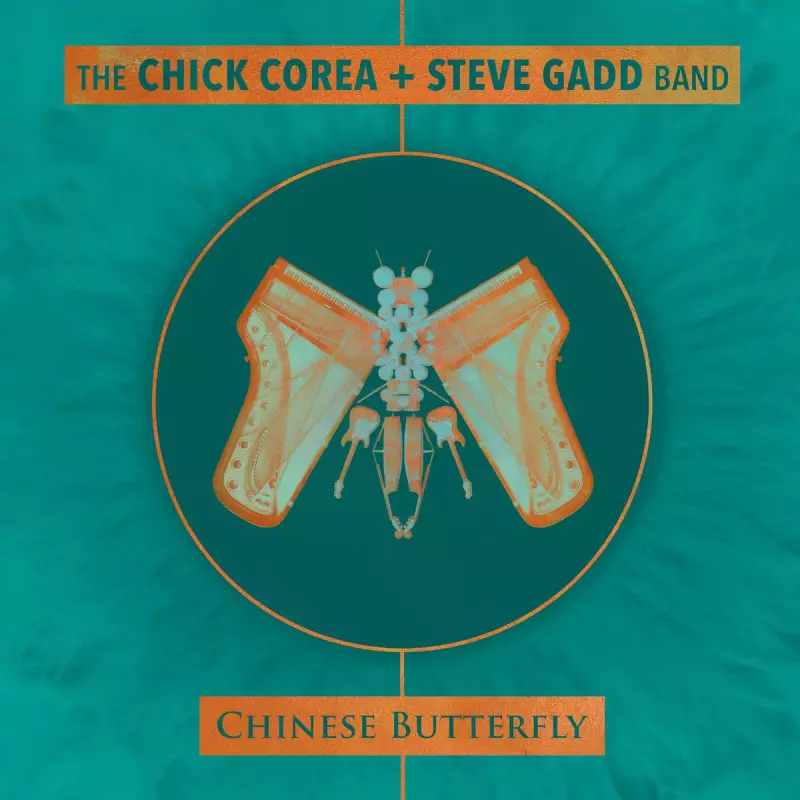 Chinese Butterfly, CD Chinese Butterfly, CD