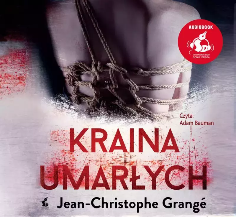Kraina umarłych. Audiobook Kraina umarłych. Audiobook