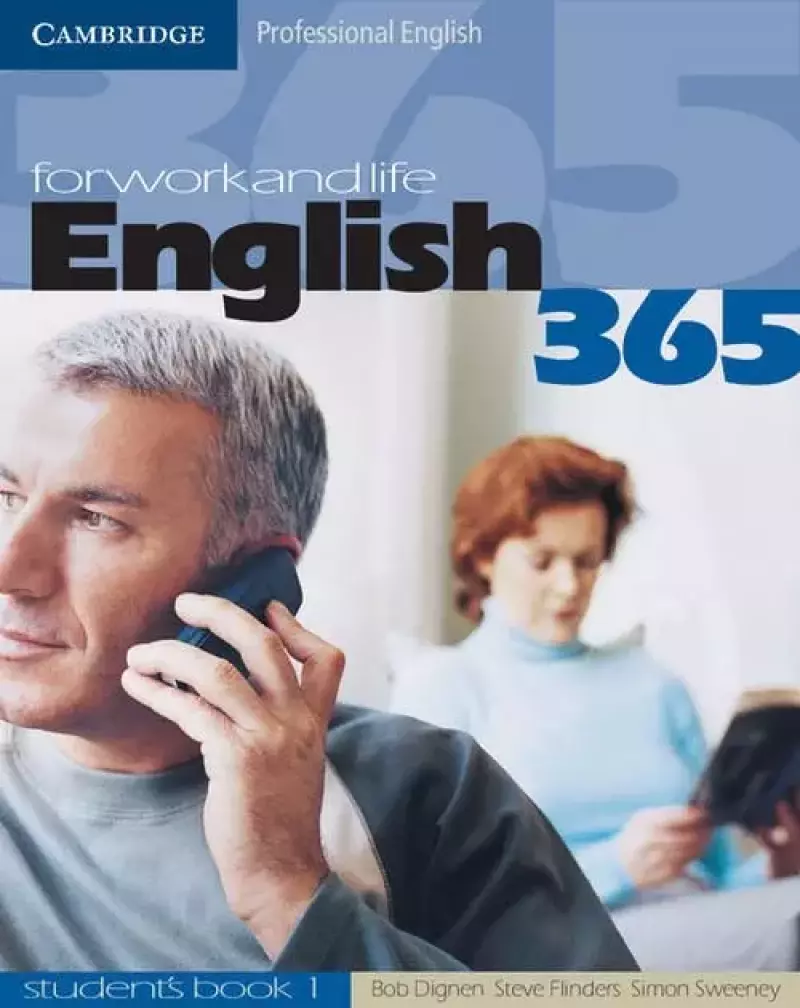 English 365 1 Student's Book English 365 1 Student's Book
