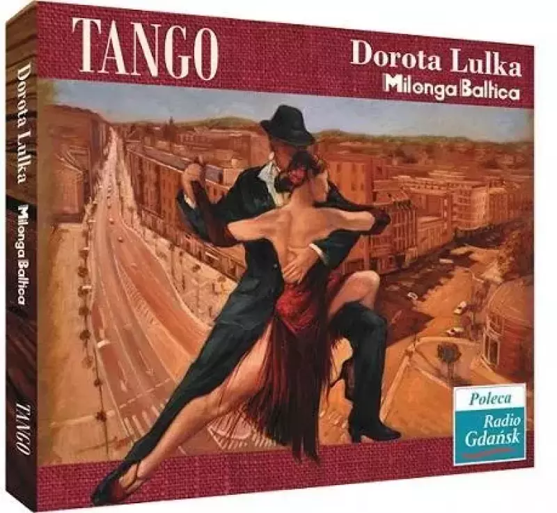Tango Milonga Baltica, CD