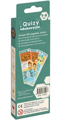 CzuCzu. Quizy edukacyjne dla dzieci w wieku 7-8 lat, zdjęcie 7