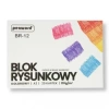 Blok techniczny A3 kolorowy 180g 20 kartek - zdjęcie
