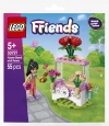 LEGO Friends 30721 Kwiatowe stoisko z różami - zdjęcie