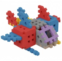Klocki mini waffle Konstruktor Expert, 501 elementów, zdjęcie 4