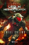 świat Gniewu. Seria Legion Nieśmiertelnych. Tom 23 - zdjęcie