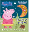 Peppa Pig. Słodkich snów! 2. Kiedy robi się ciemno... - zdjęcie