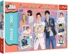 Puzzle 500 elementów. Bia i przyjaciele - zdjęcie