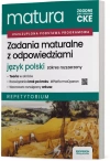 Matura 2026. Zadania maturalne z odpowiedziami. Język polski. Zakres rozszerzony. Repetytorium - zdjęcie