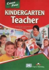 Career Paths Kindergarten Teacher Student's Book + Digibook - zdjęcie