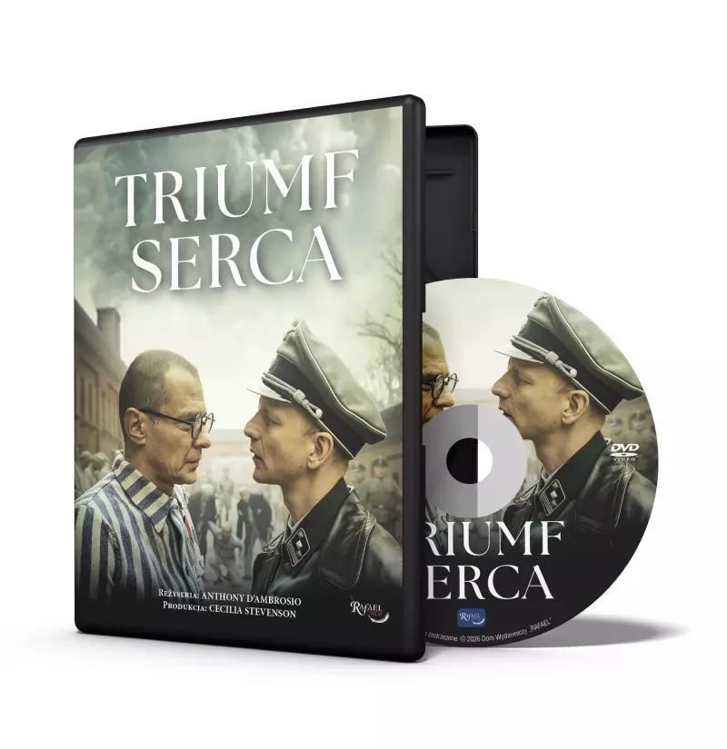 Triumf Serca - DVD Triumf Serca - DVD