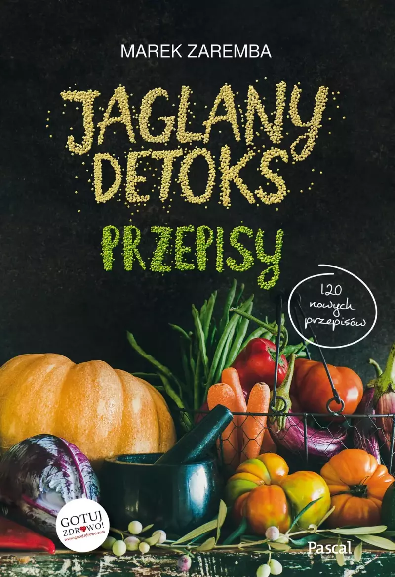 Jaglany detoks. Przepisy Jaglany detoks. Przepisy