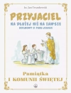 Przyjaciel na dłużej niż na zawsze. Rozmowy o Panu Jezusie - zdjęcie