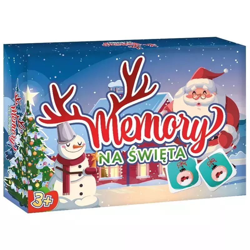 Memory na Święta Memory na Święta