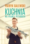 Kuchnia na pełnej petardzie - zdjęcie